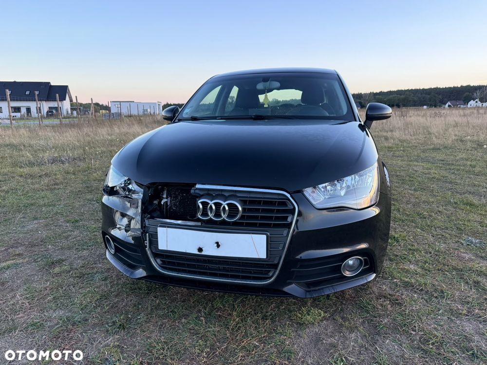 Audi A1 Sportback 2013 photo 4