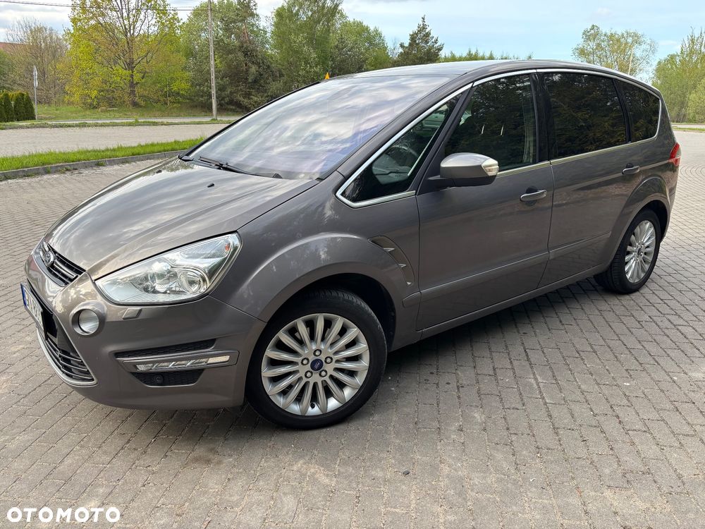 Ford S-Max 2.0 TDCi DPF Titanium - 3