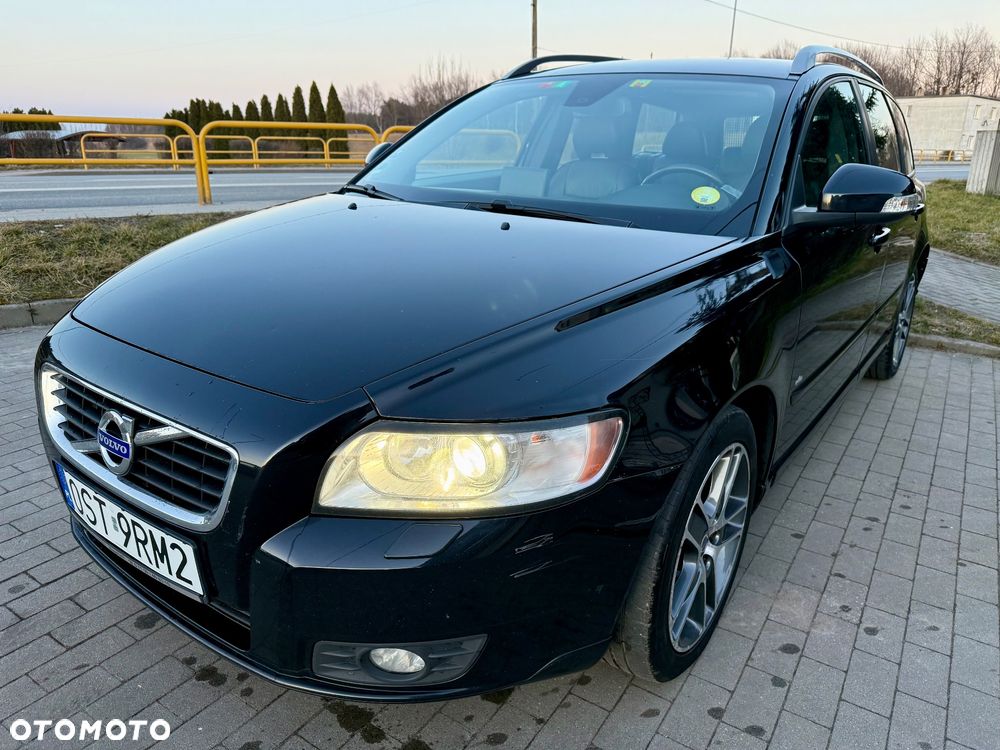 Volvo V50 DPF D3 Momentum - 4