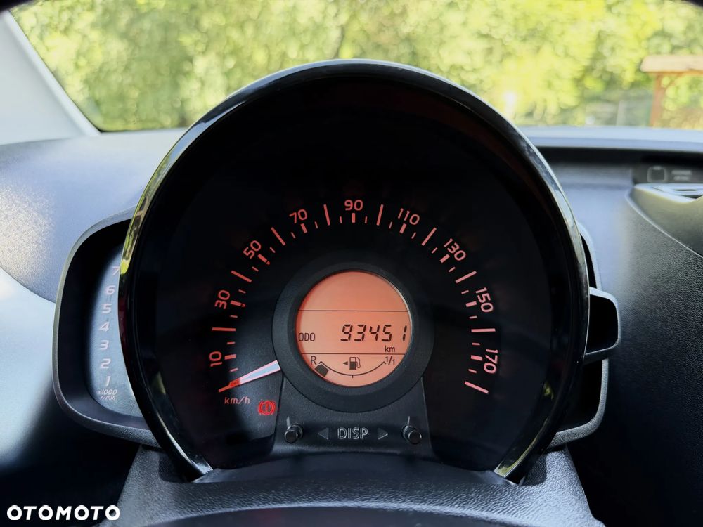 Citroën C1 PureTech 82 Shine Edition - 22