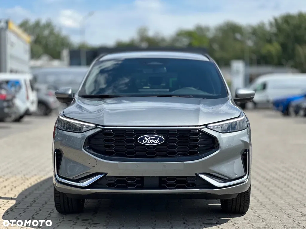 Ford Kuga 2.5 FHEV AWD ST-Line X eCVT - 2