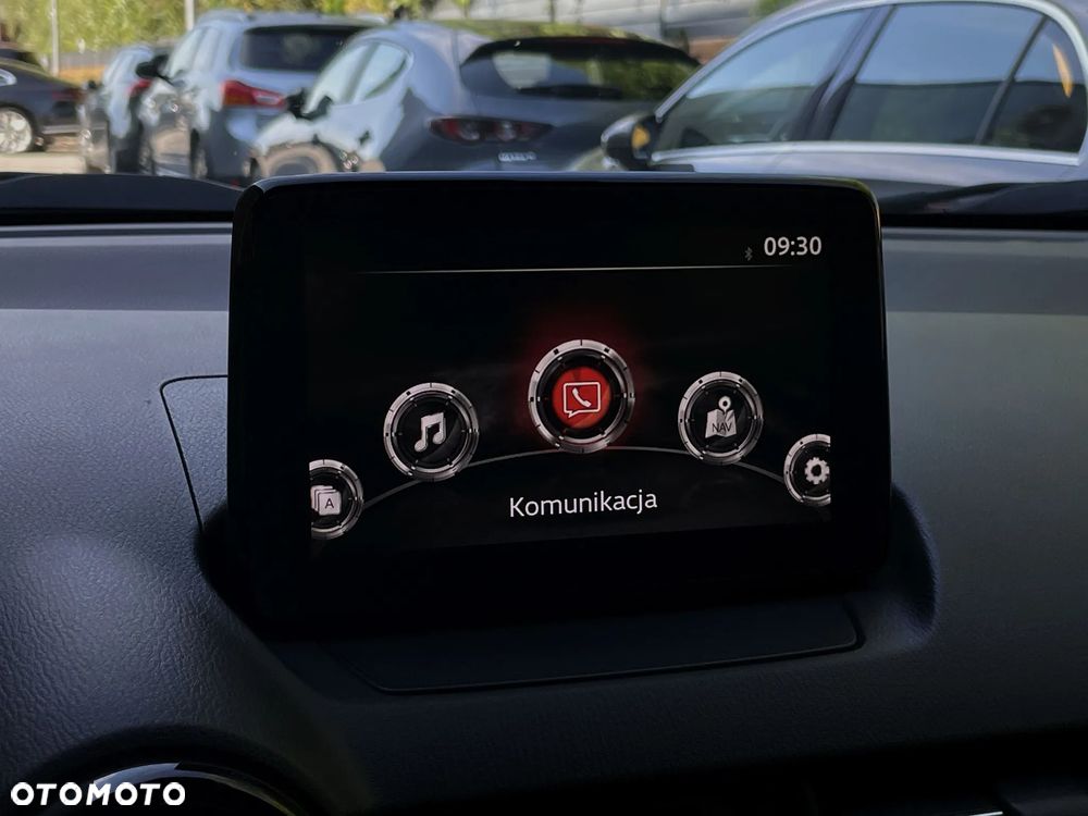 Mazda CX-3 SKYACTIV-G 120 SKYACTIVE-Drive FWD Exclusive-Line - 29