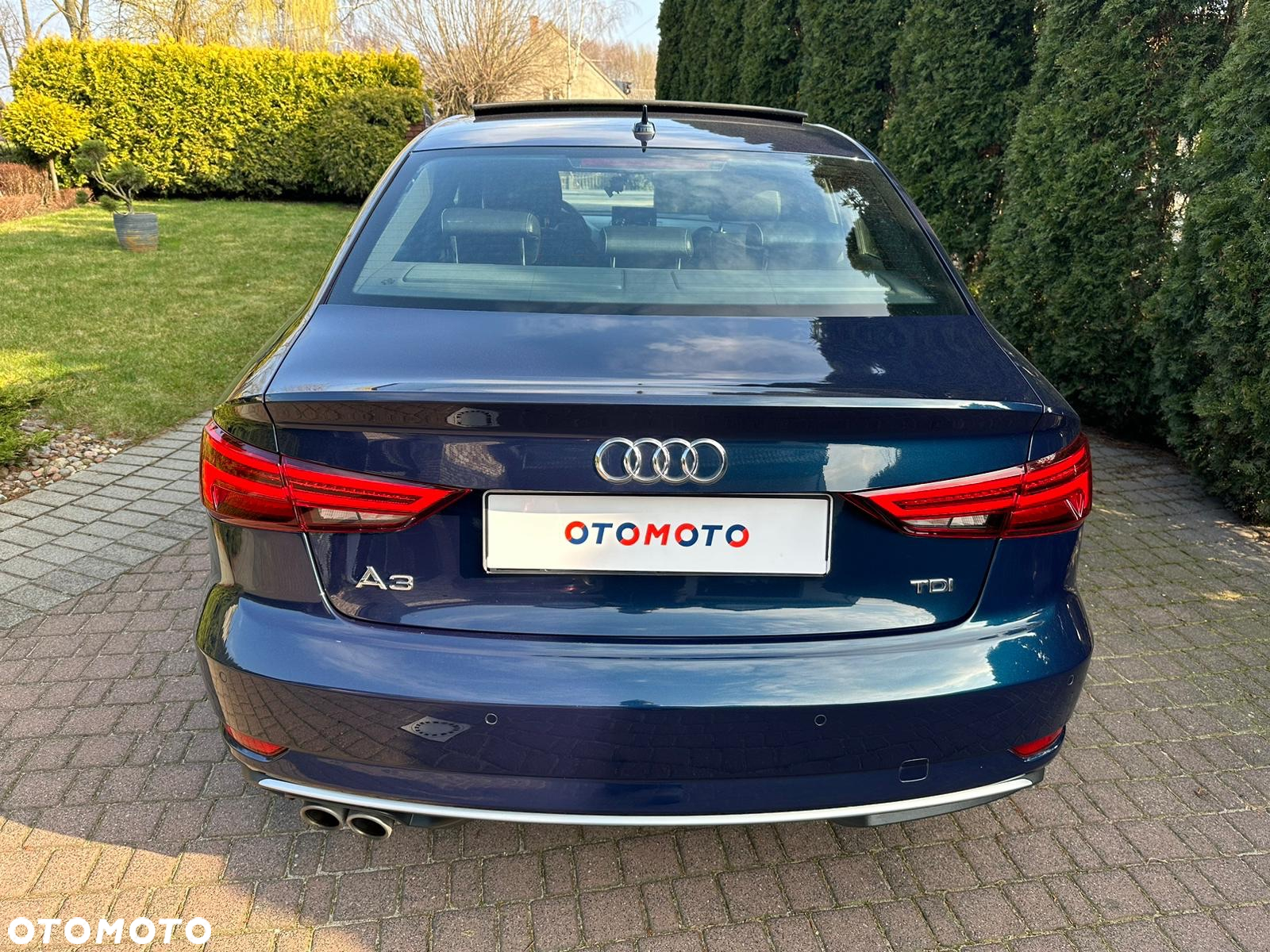 Audi A3 2.0 TDI Limousine S tronic S line Sportpaket - 14