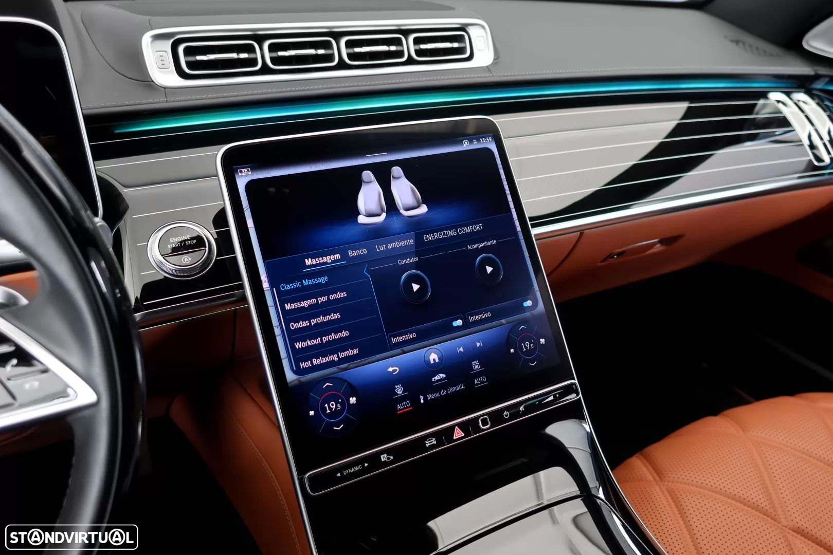 Mercedes-Benz S 680 Maybach 4Matic - 14