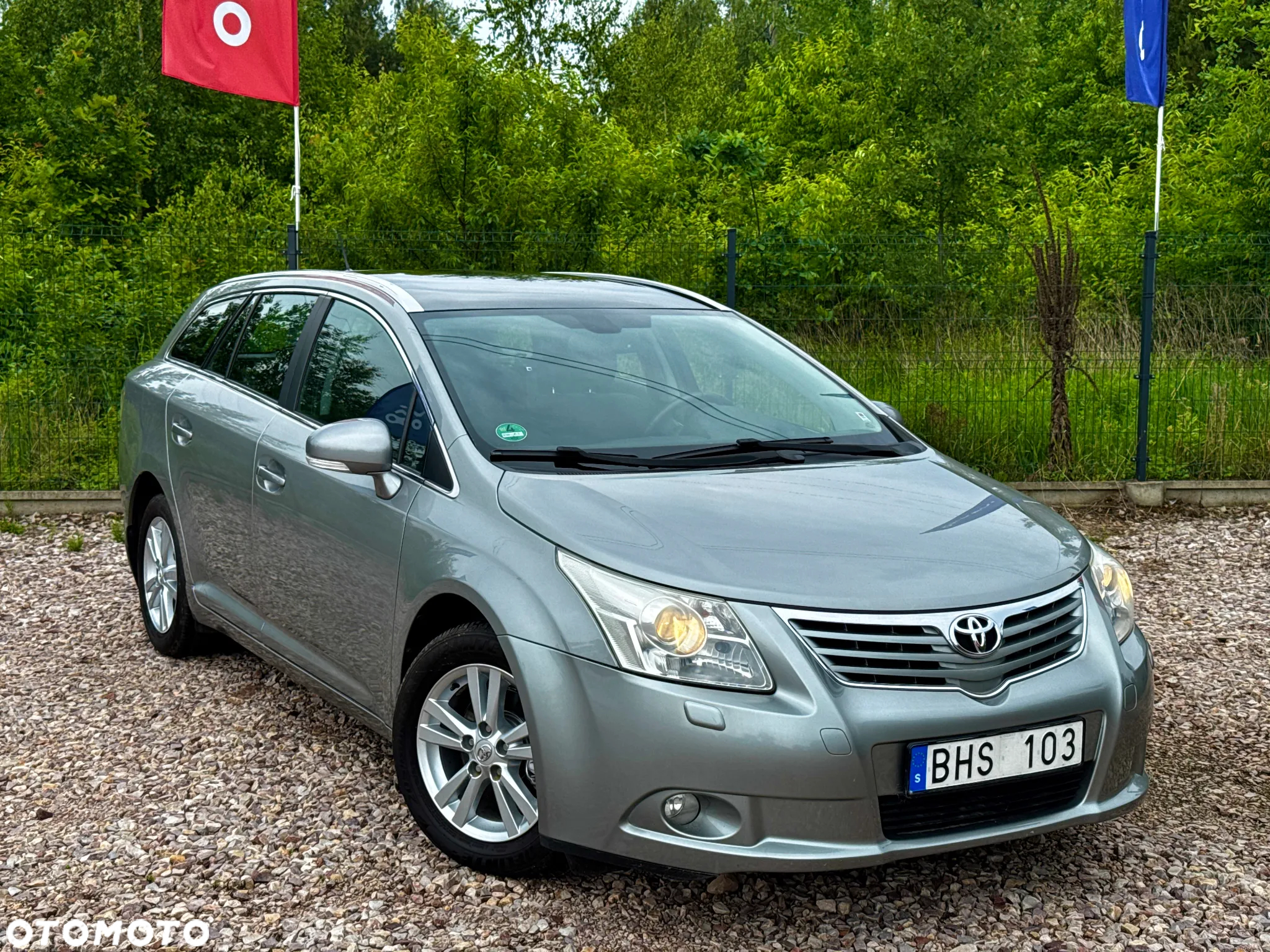 Toyota Avensis 1.8 Premium - 7