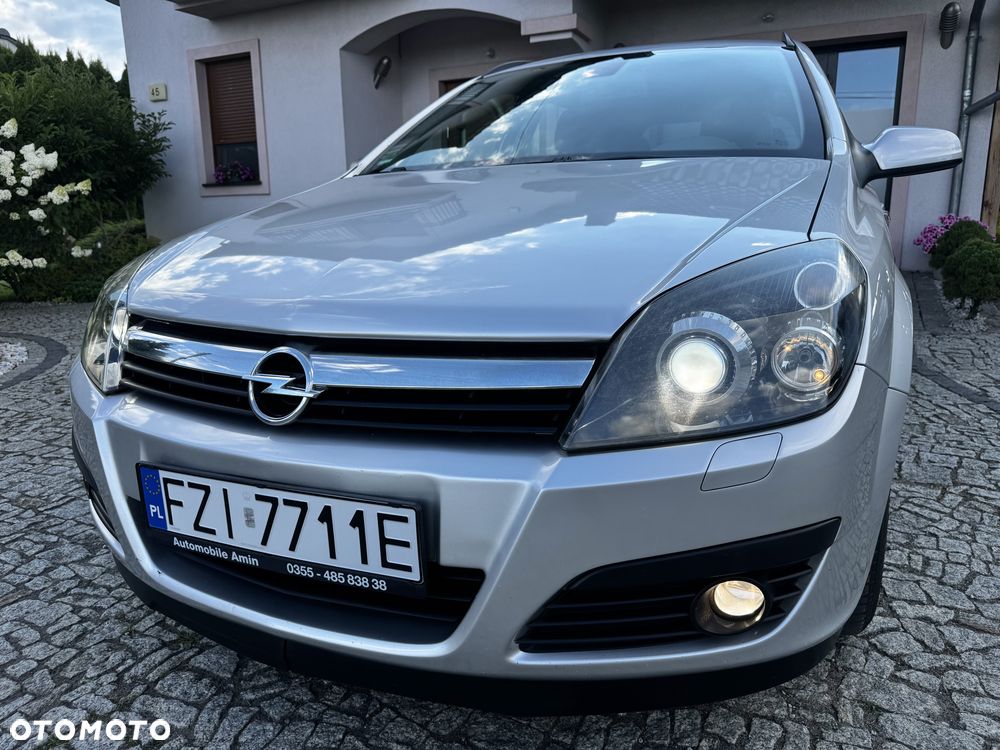 Opel Astra 1.8 Enjoy - 13