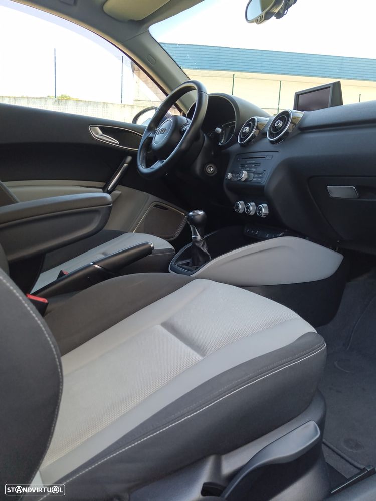 Audi A1 1.4 TFSI S line edition - 10