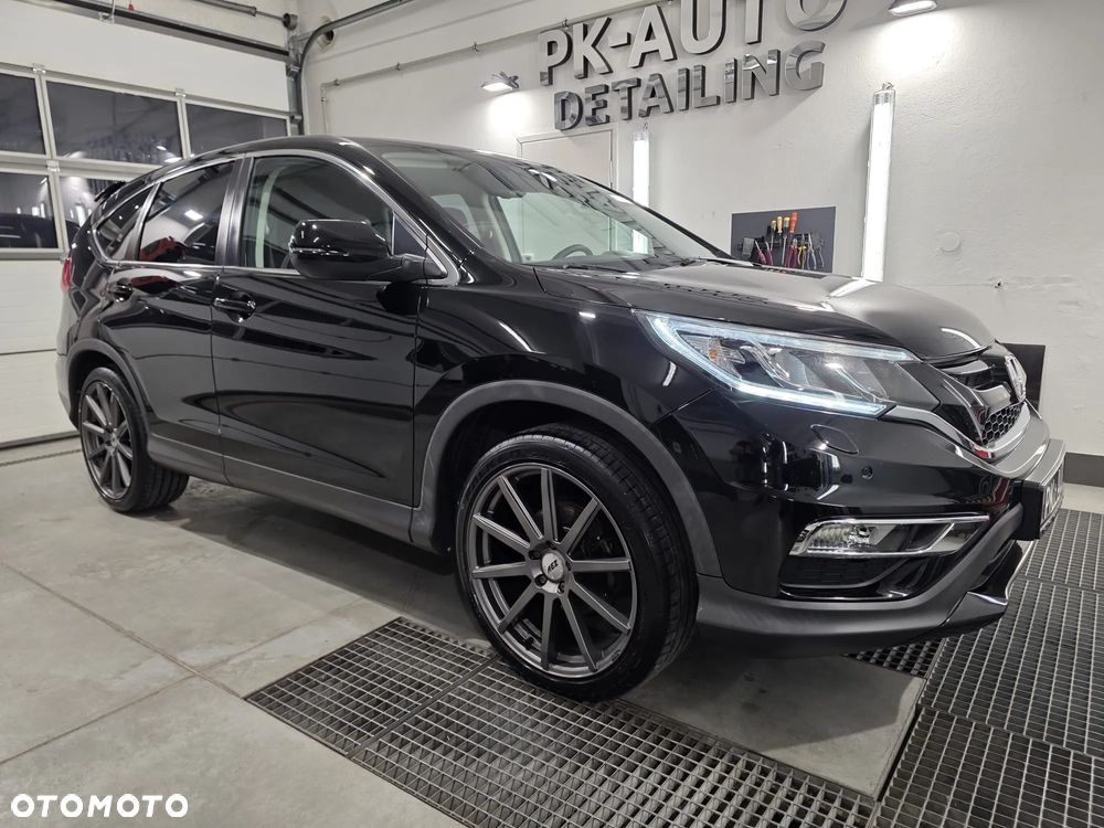 Honda CR-V 1.6i-DTEC Elegance Plus (ADAS / Connect+) / (2WD) - 6