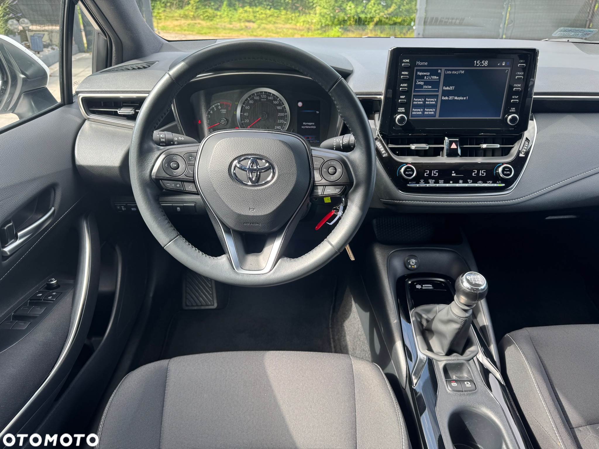 Toyota Corolla 1.2 T Comfort - 17