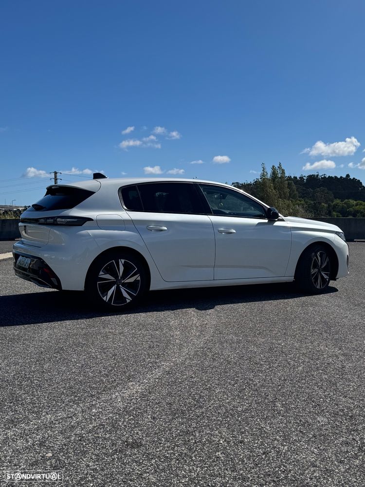 Peugeot 308 CC — fotografia 3