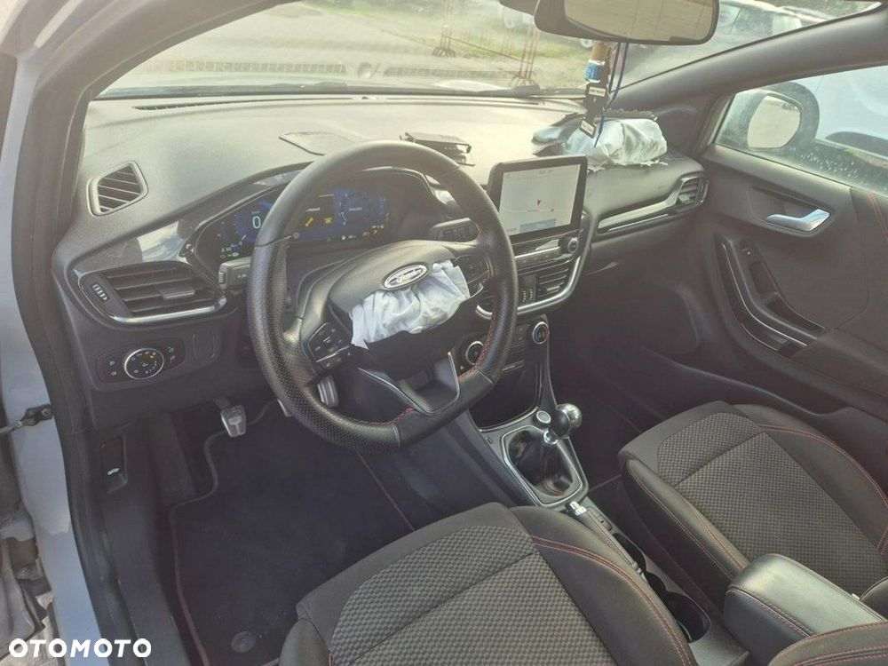 Ford Puma 1.0 EcoBoost mHEV ST-Line X - 14