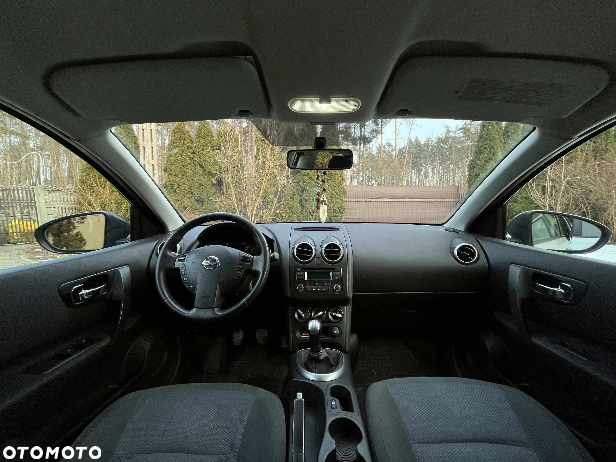 Nissan Qashqai 1.6 360 - 8