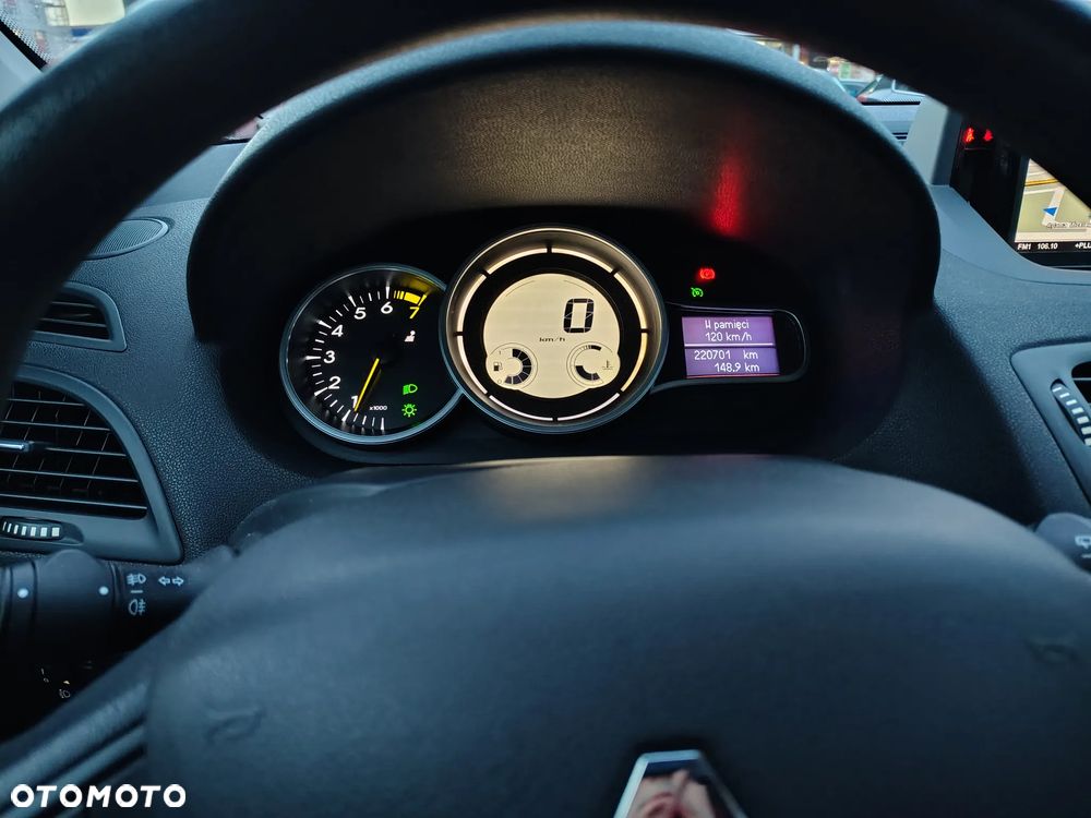 Renault Megane 1.6 16V 100 Expression - 24