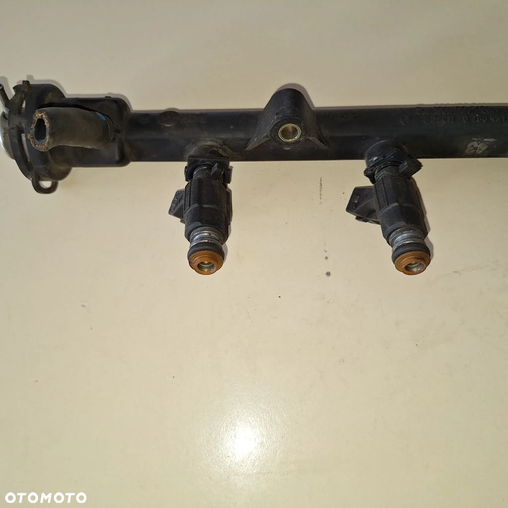 LISTWA WTRYSKOWA WV SEAT SKODA 1.0 1.4 0280151058 - 2