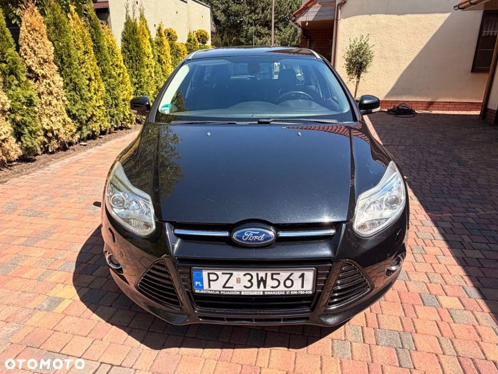 Ford Focus 2.0 TDCi Titanium MPS6 - 8