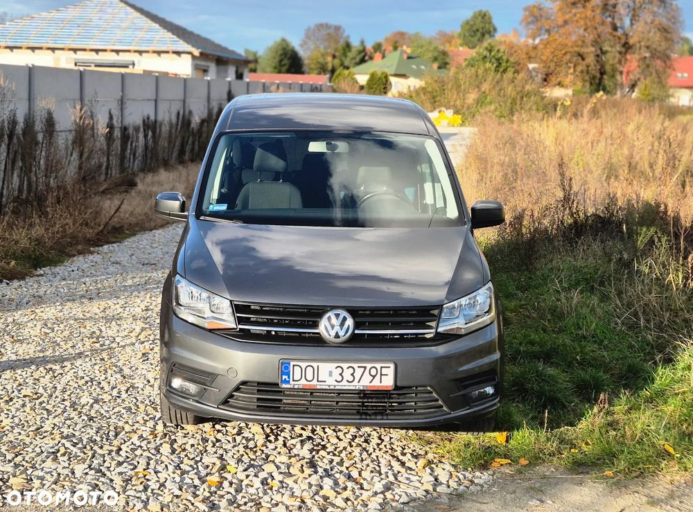 Volkswagen Caddy 2.0 TDI Comfortline - 4