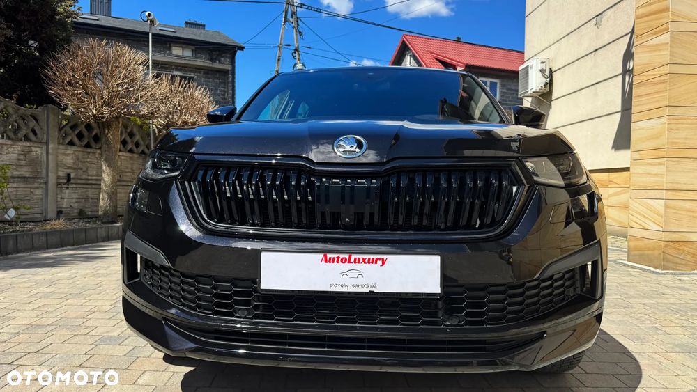 Skoda Kodiaq 2.0 TDI 4x4 DSG Sportline - 11