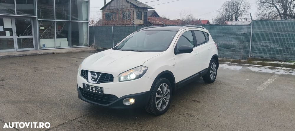 Nissan Qashqai 1.5 DCI DPF Acenta - 1