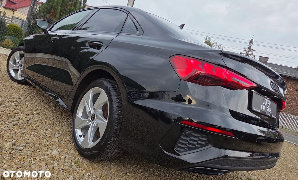 Audi A3 Limousine TFSI 110 kW S tronic S line - 40