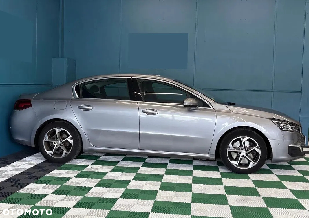 Peugeot 508 2.0 BlueHDi Allure S&S - 5