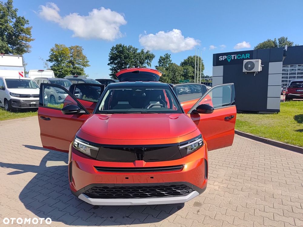 Opel Frontera - 27