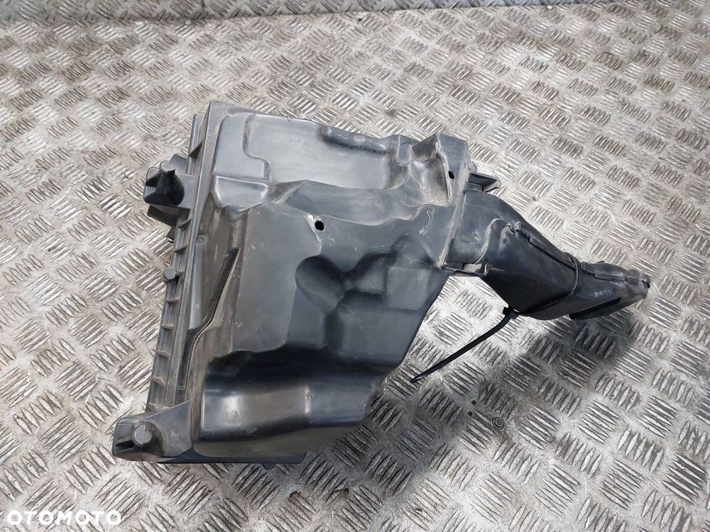 OBUDOWA FILTRA + PRZEPŁYWOMIERZ MONDEO MK4 2.0 TDCI 6C11-12B579-AA - 4