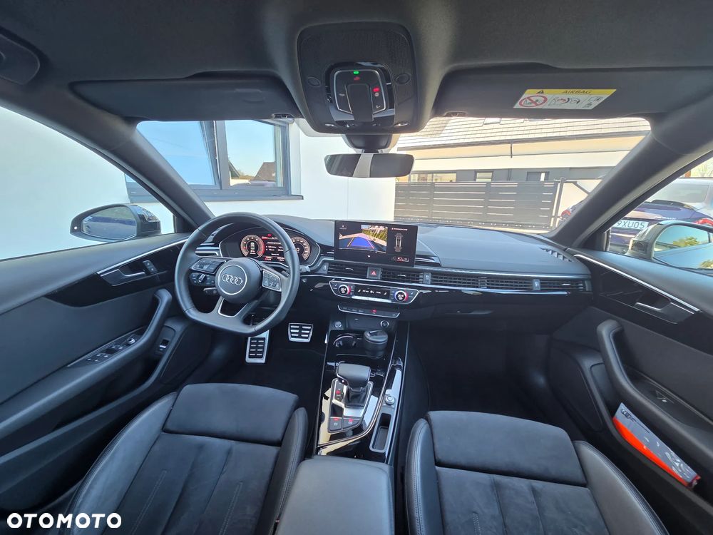Audi A4 Limousine 35 TFSI S tronic S line - 24