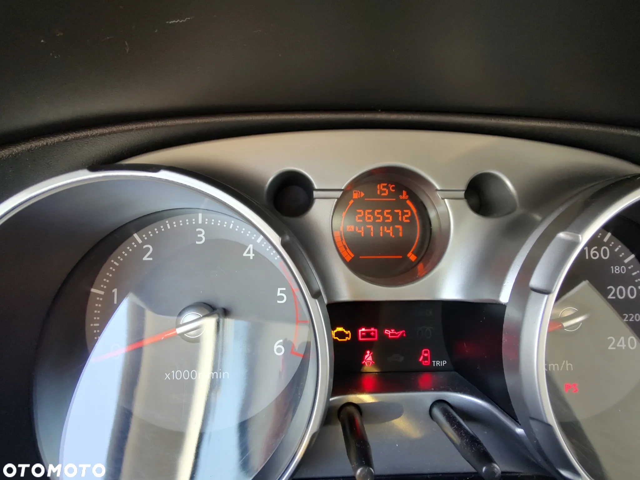 Nissan Qashqai - 2