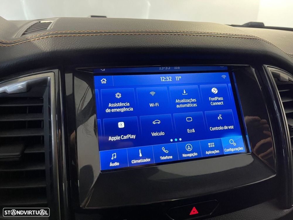 Ford Ranger 2.0 TDCi CD Wildtrak Aut.4WD - 26