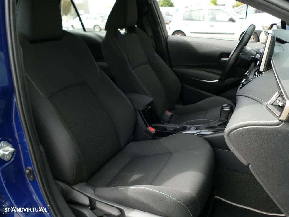 Toyota Corolla 1.8 Hybrid Active - 30