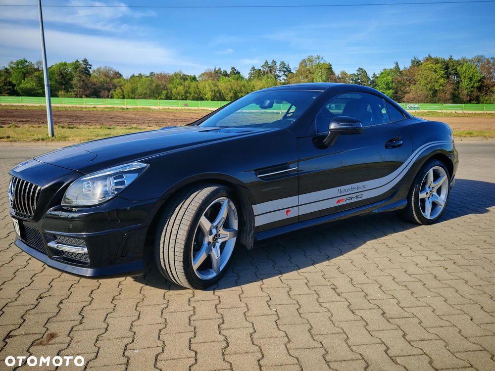 Mercedes-Benz SLK 200 BlueEFFICIENCY 7G-TRONIC Edition 1 - 13