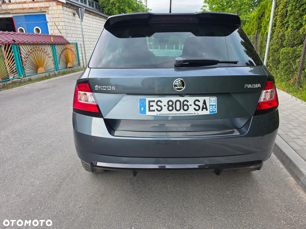 Skoda Fabia 1.0 TSI DSG Monte Carlo - 5