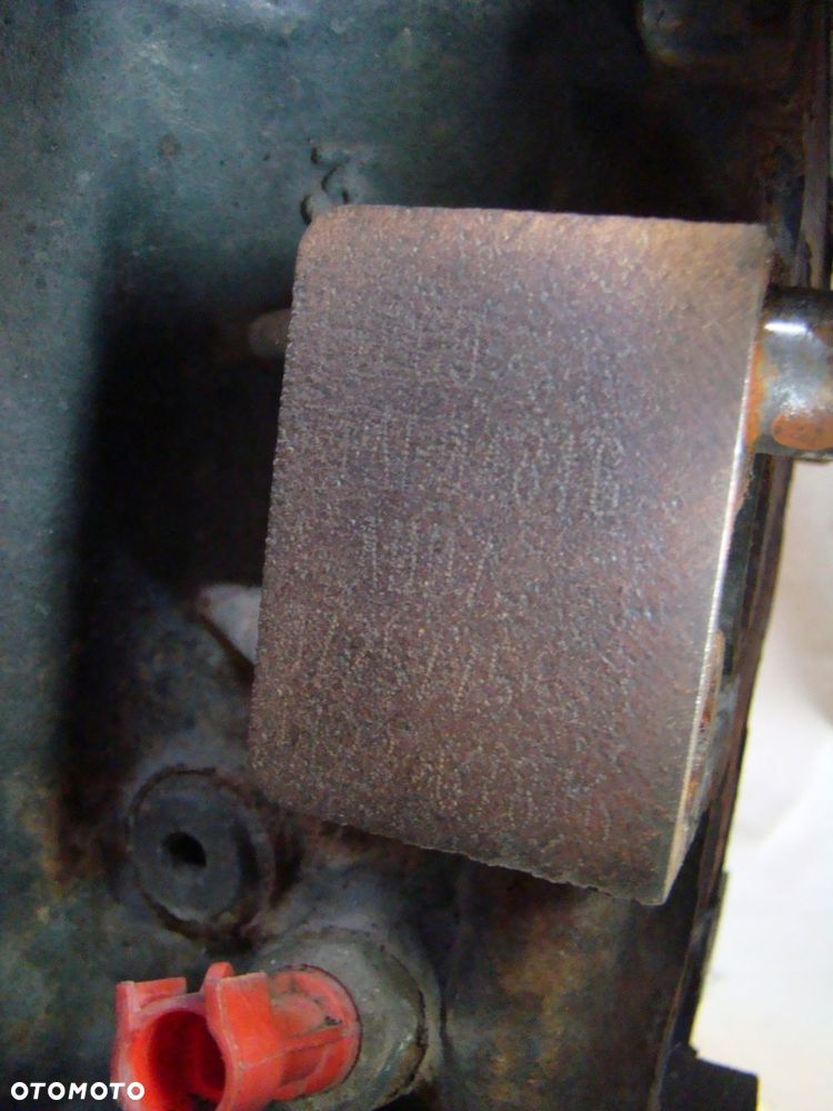silnik goły słupek ducato iveco 2.3 euro 4 06-11 f1ae0481g 209 tyś - 13