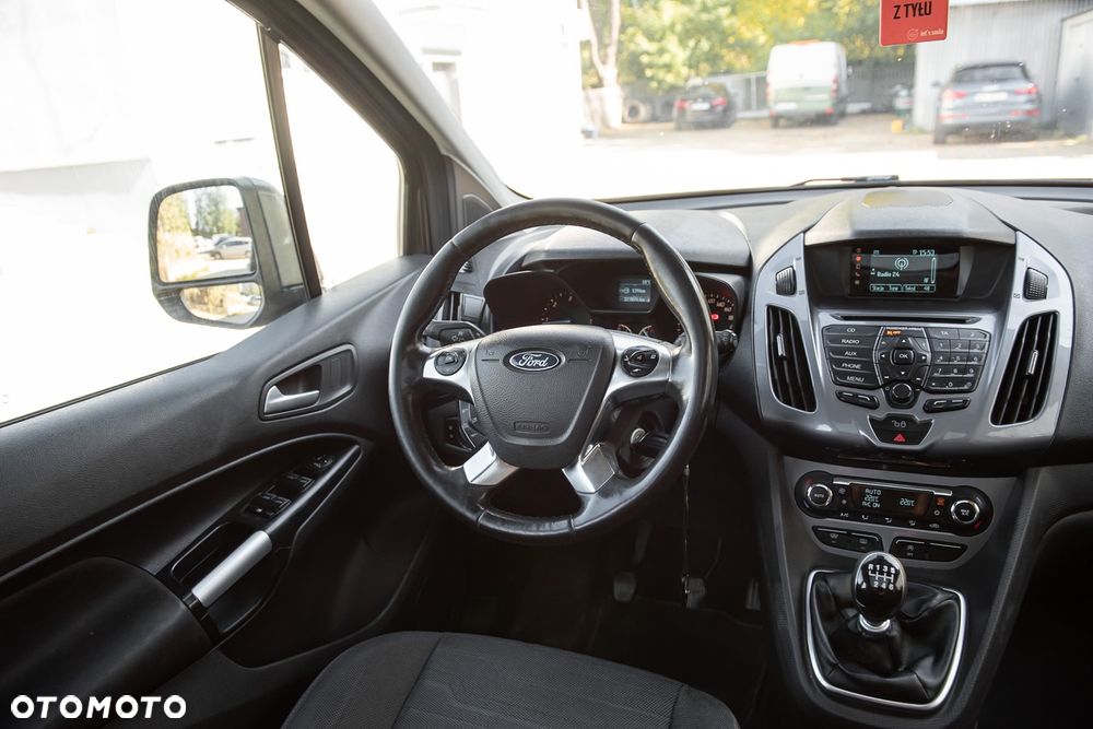 Ford Tourneo Connect - 20