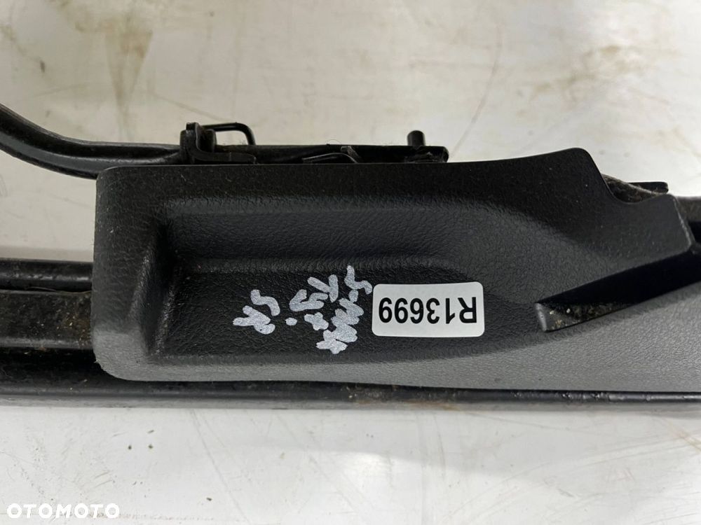 Fotele Ford S-Max I MK1 06-14r. tylny środkowy 2 rząd kanapa 7 osobowy - 13