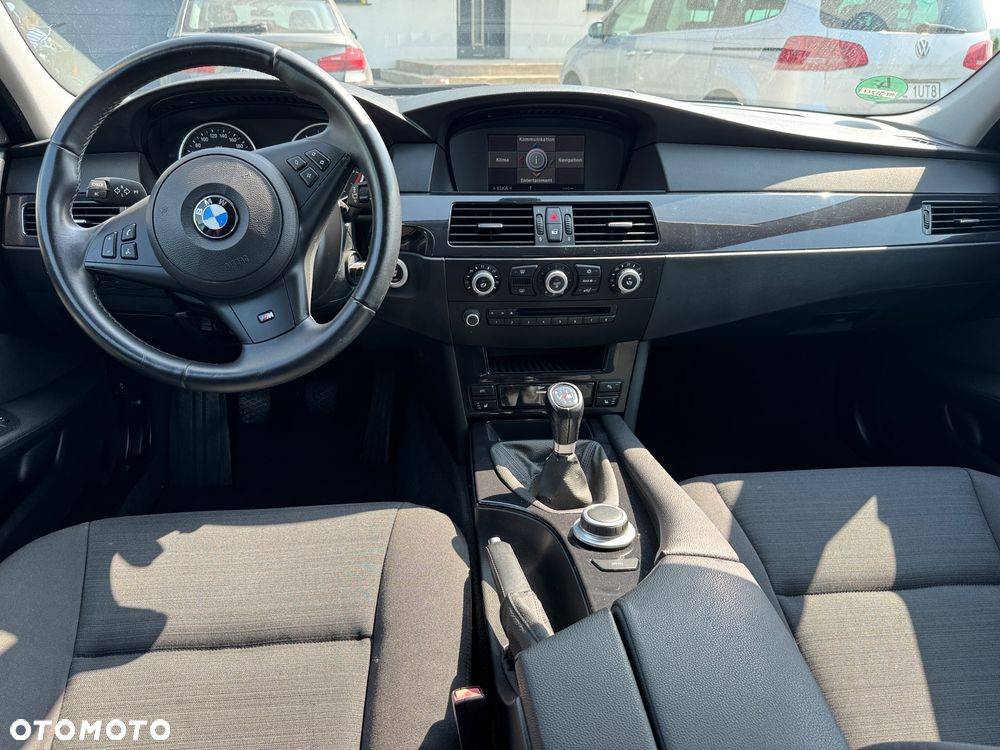 BMW Seria 5 520d Edition Fleet Exclusive - 22
