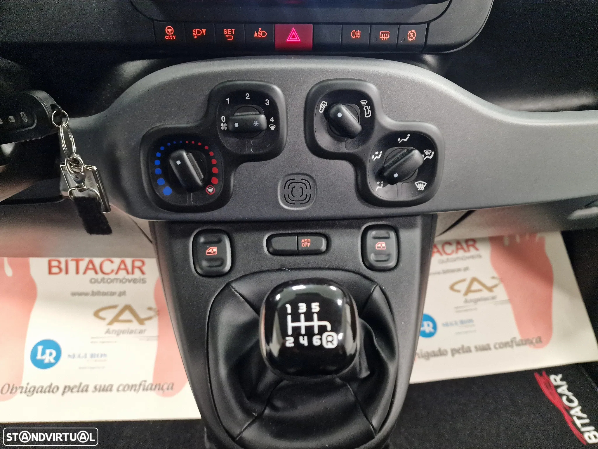 Fiat Panda 1.0 Hybrid City Life - 57