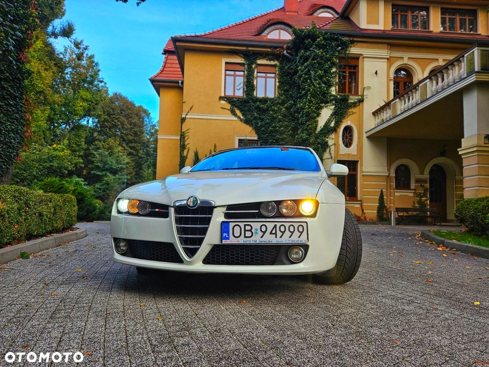 Alfa Romeo 159 2.0JTDM Distinctive - 9