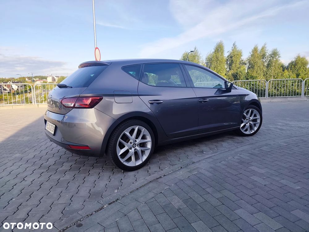 Seat Leon 1.8 TSI Start&Stop FR - 10