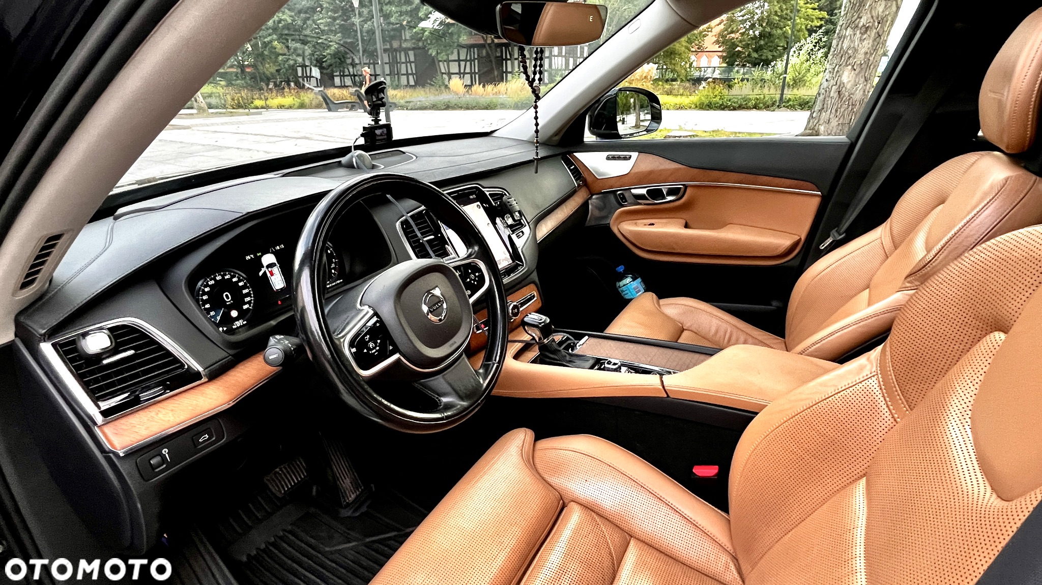 Volvo XC 90 T6 AWD Inscription 7os - 17