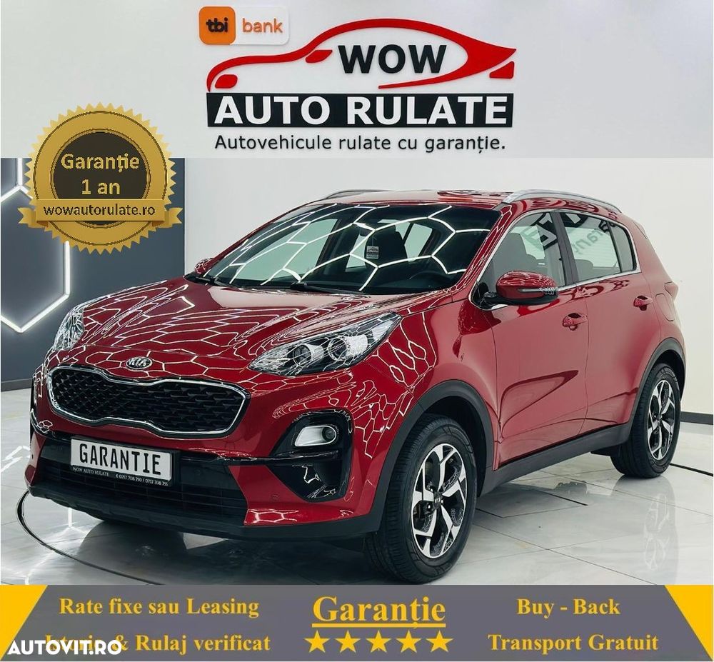 Kia Sportage 1.6 GDI 2WD Attract - 1