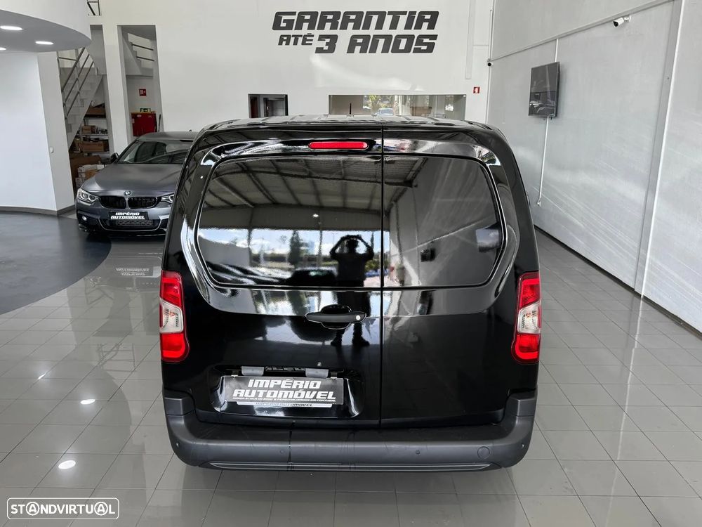 Peugeot Partner 1.6 BlueHDI - 9