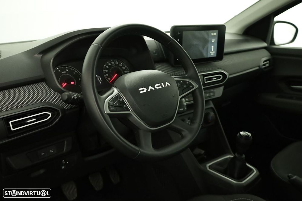 Dacia Sandero 1.0 ECO-G Expression Bi-Fuel - 7