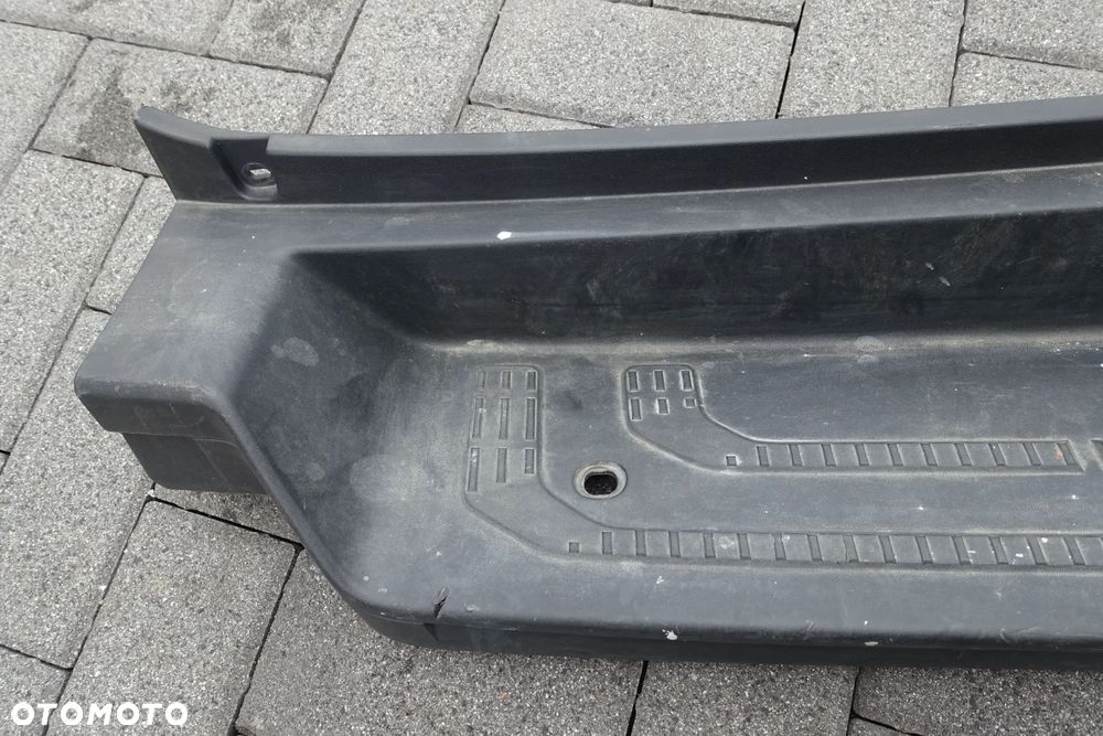 NAKŁADA ZDERZAKA TYŁ STOPIEŃ PRÓG CRAFTER MAN TGE - 3