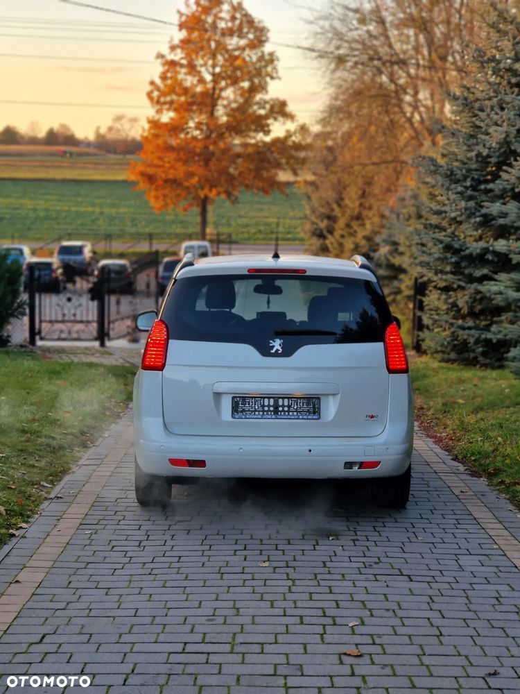 Peugeot 5008 1.6 THP Active - 9
