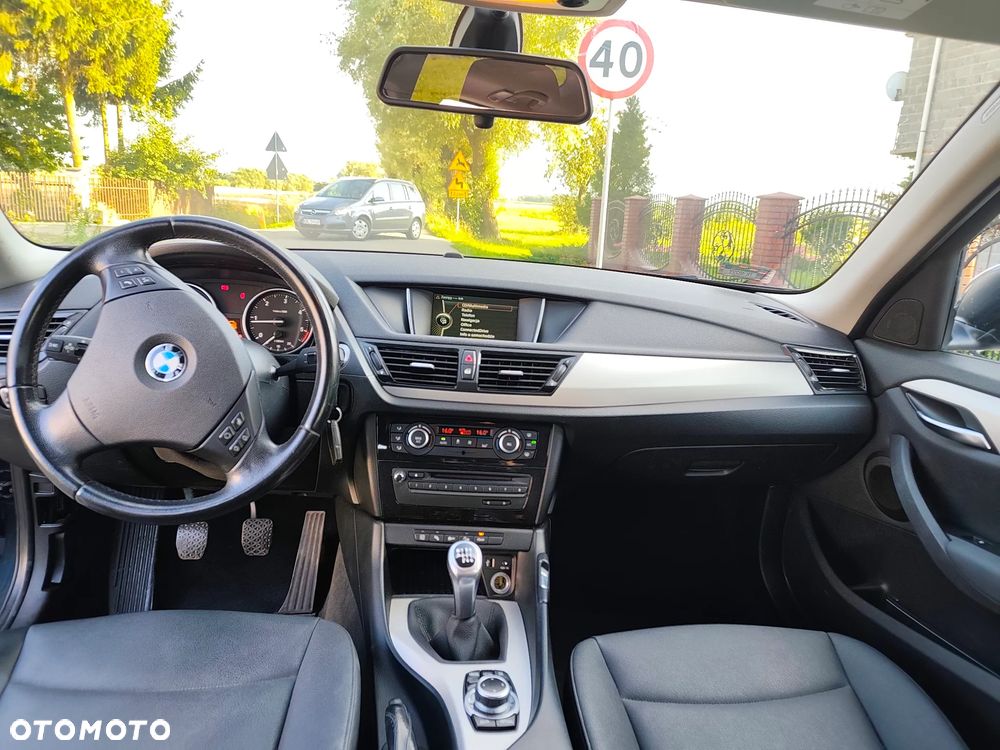 BMW X1 - 11