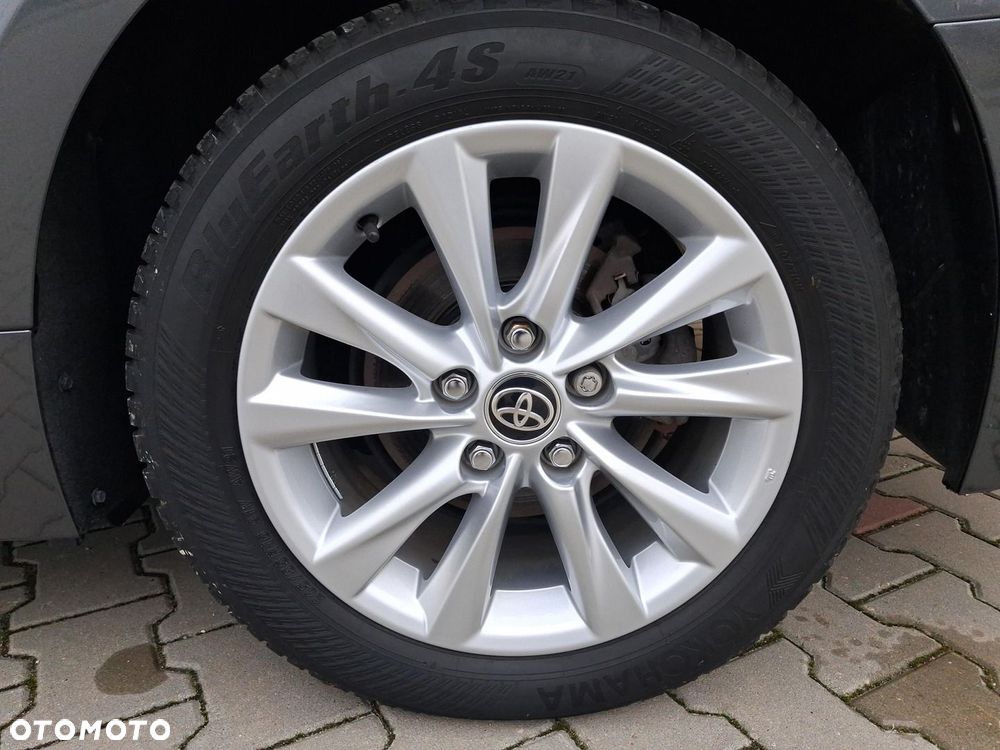 Toyota Corolla 1.8 Hybrid Comfort - 10