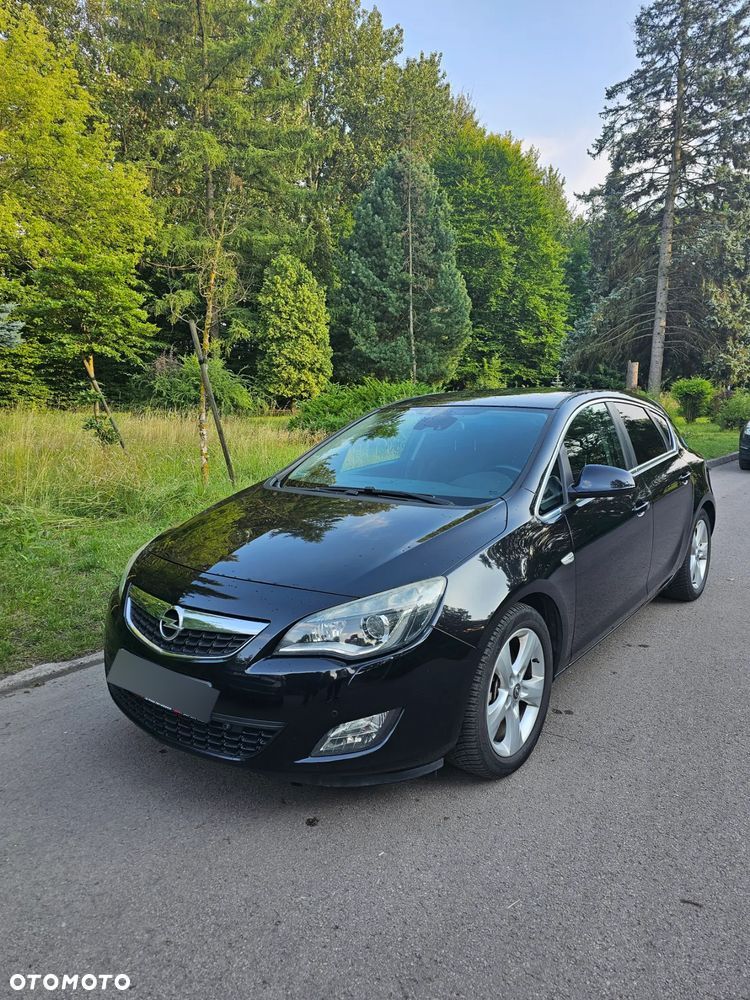 Opel Astra IV 1.6 T Sport - 1