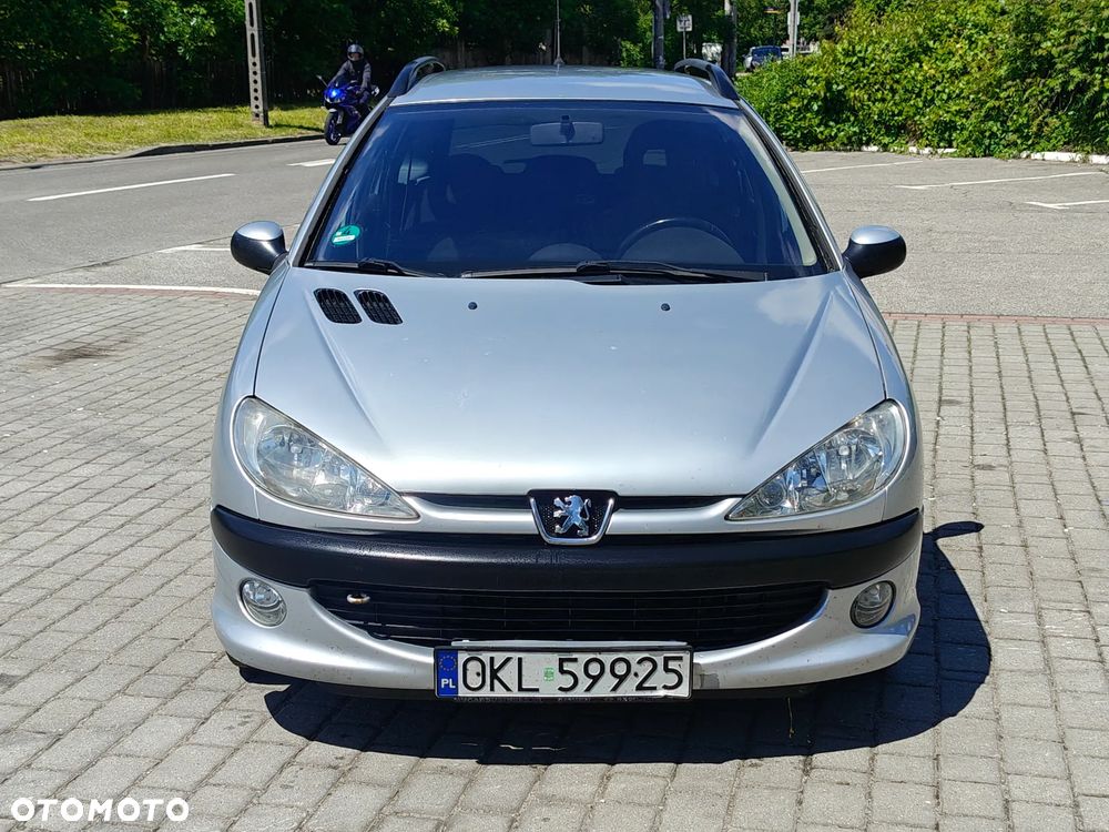 Peugeot 206 75 Grand Filou - 12