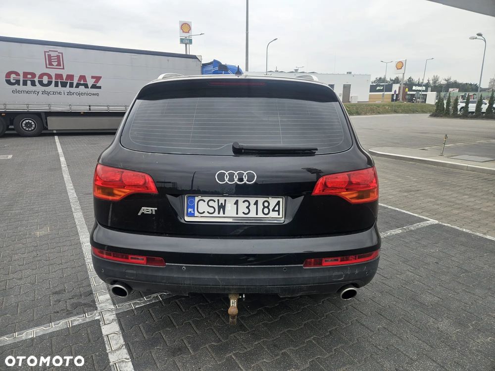Audi Q7 - 5